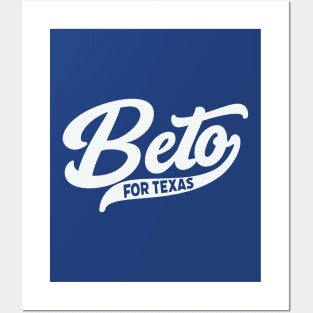 Vintage Beto for Texas Governor Posters and Art